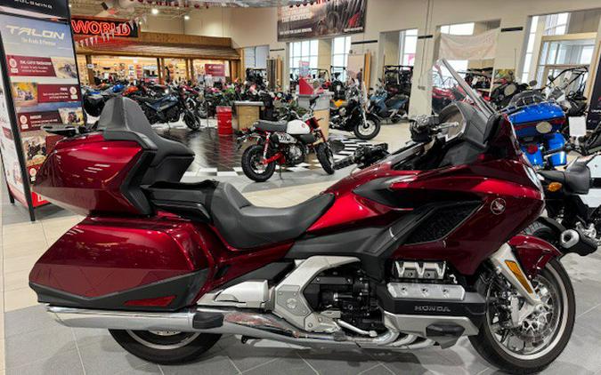 2018 Honda GOLDWING TOUR Tour