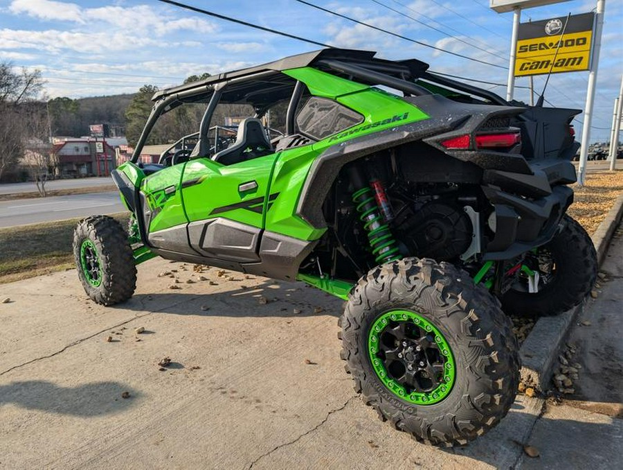 2026 Kawasaki Teryx®5 H2 Deluxe eS