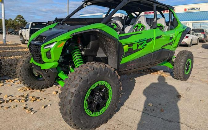 2026 Kawasaki Teryx®5 H2 Deluxe eS