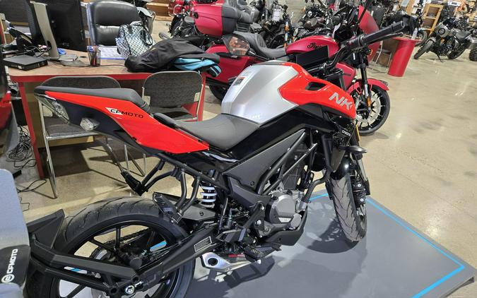 2025 CFMOTO 300NK