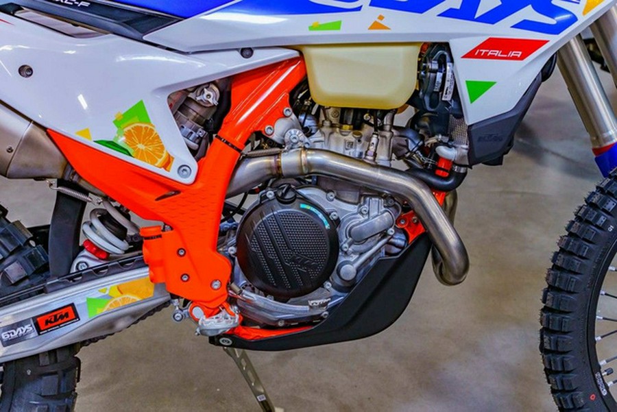 2026 KTM 500 Exc-F 6Days