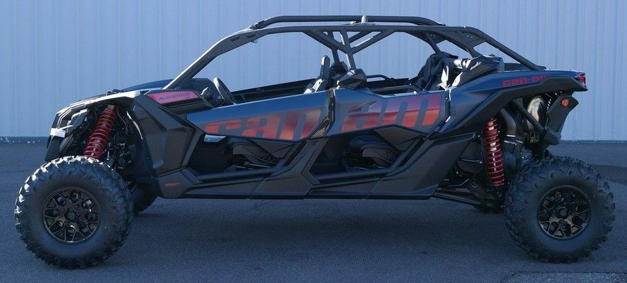 2026 Can-Am® Maverick X3 Max RS Turbo RR Dusty Navy