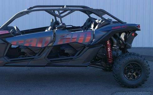 2026 Can-Am® Maverick X3 Max RS Turbo RR Dusty Navy