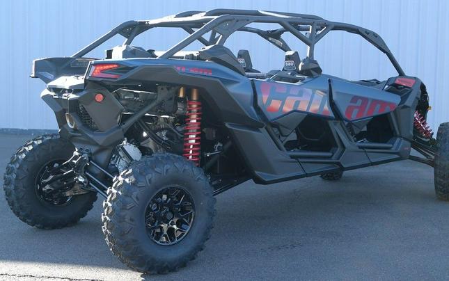 2026 Can-Am® Maverick X3 Max RS Turbo RR Dusty Navy