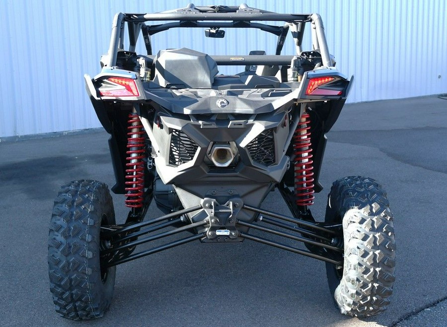 2026 Can-Am® Maverick X3 Max RS Turbo RR Dusty Navy