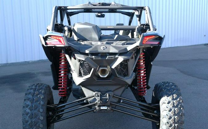 2026 Can-Am® Maverick X3 Max RS Turbo RR Dusty Navy