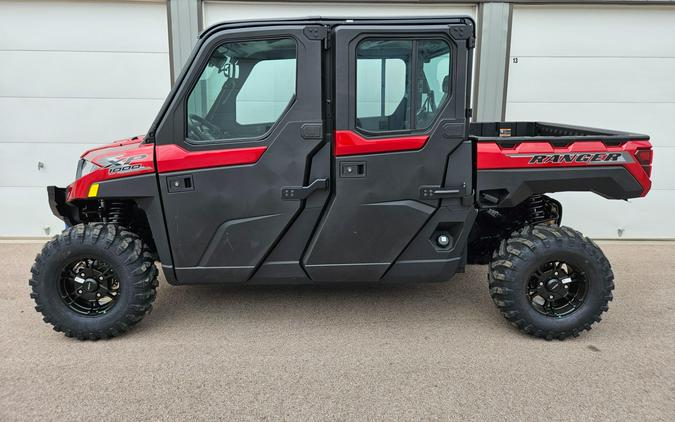 2026 Polaris Ranger Crew XP 1000 NorthStar Edition Ultimate