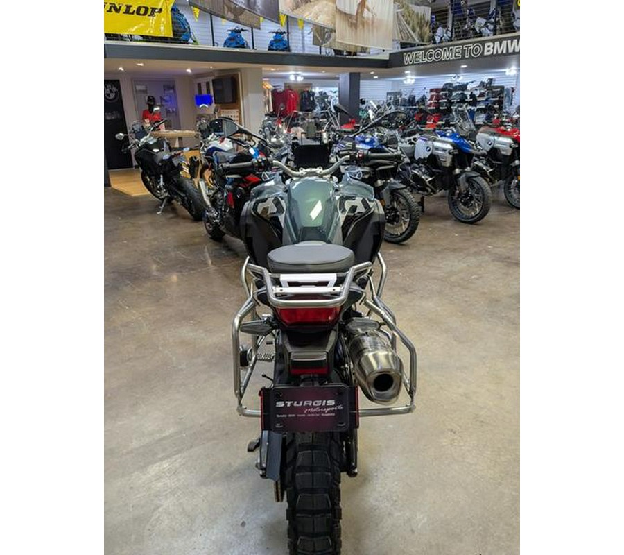 2026 BMW F 900 GS Adventure