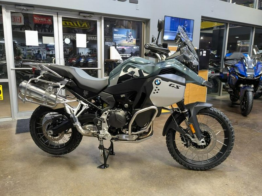 2026 BMW F 900 GS Adventure