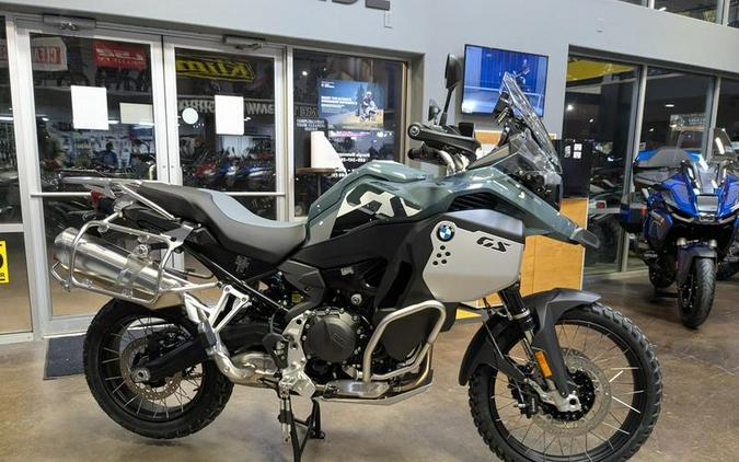 2026 BMW F 900 GS Adventure