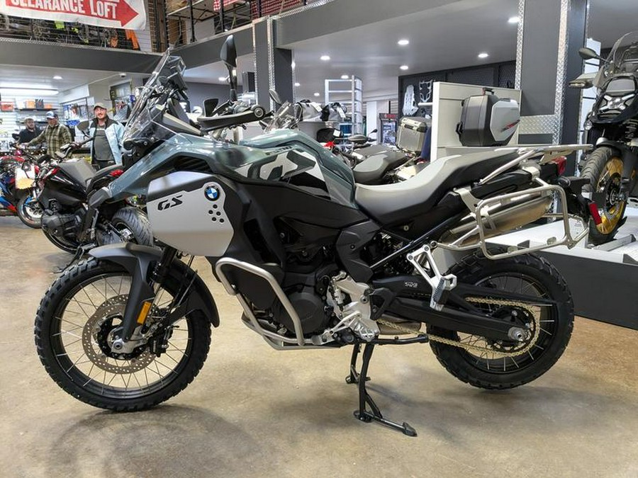 2026 BMW F 900 GS Adventure