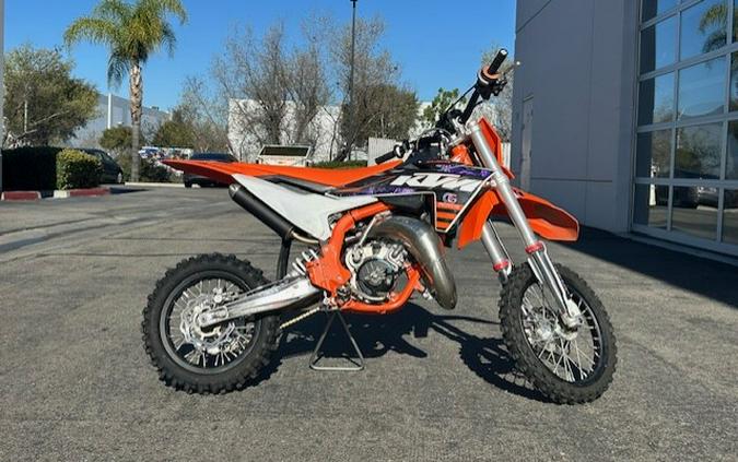 2025 KTM 65 SX