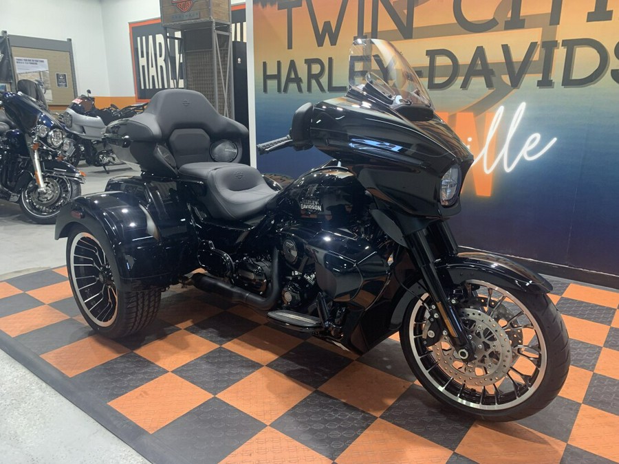 NEW 2026 HARLEY-DAVIDSON STREET GLIDE 3 LIMITED FLHLT FOR SALE NEAR LAKEVILLE, MN