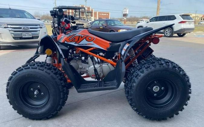 2026 Kayo Predator 125 EFI