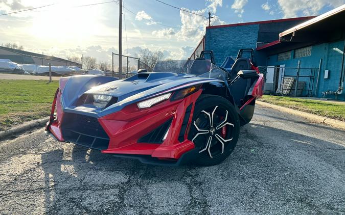2025 Slingshot Slingshot R - AutoDrive