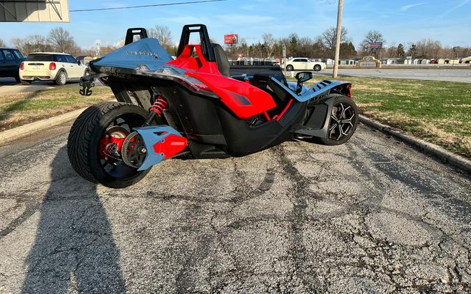 2025 Slingshot Slingshot R - AutoDrive