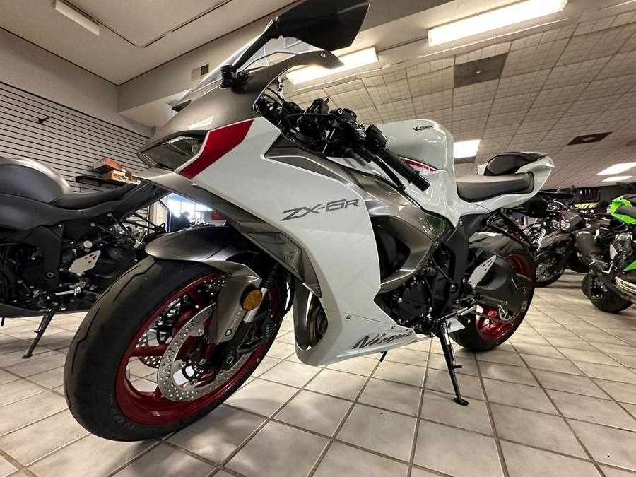 2025 Kawasaki Ninja® ZX™-6R ABS