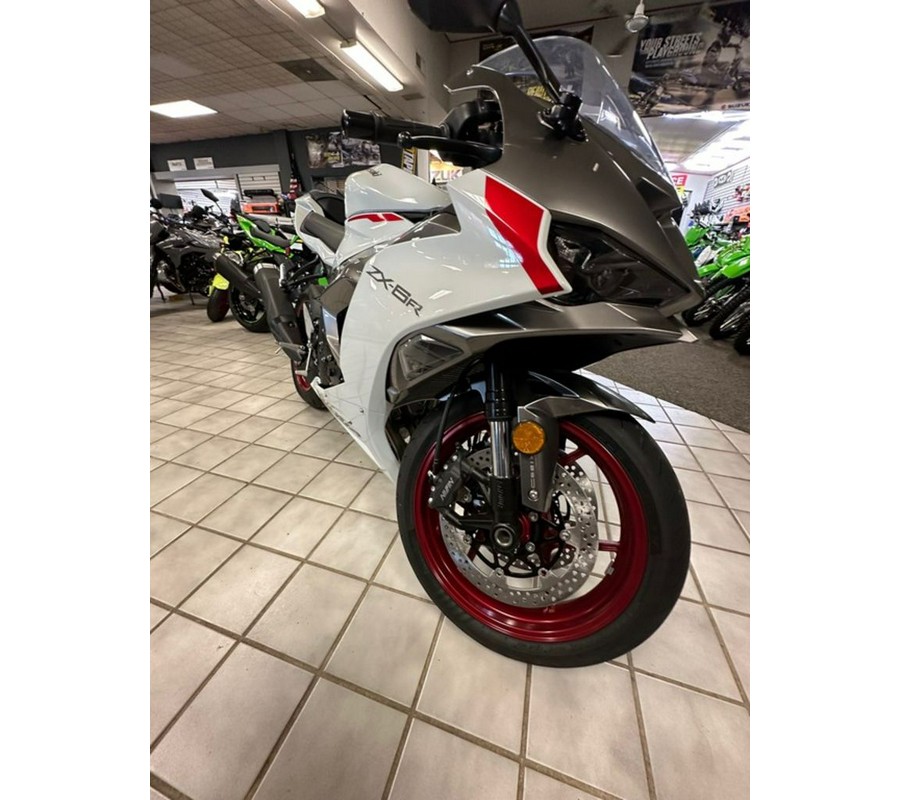2025 Kawasaki Ninja® ZX™-6R ABS