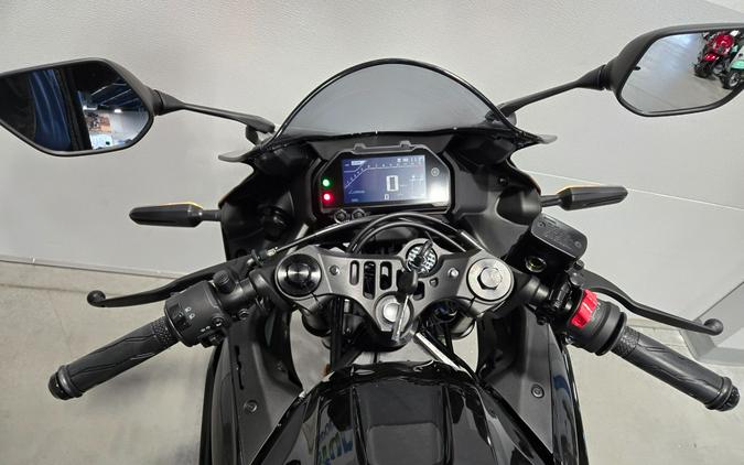 2026 Yamaha Motor Corp., USA YZF-R3