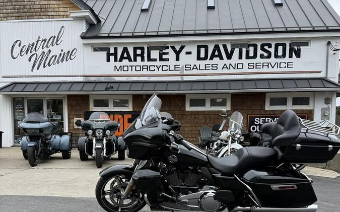 2025 Harley-Davidson® FLHXU - Street Glide® Ultra