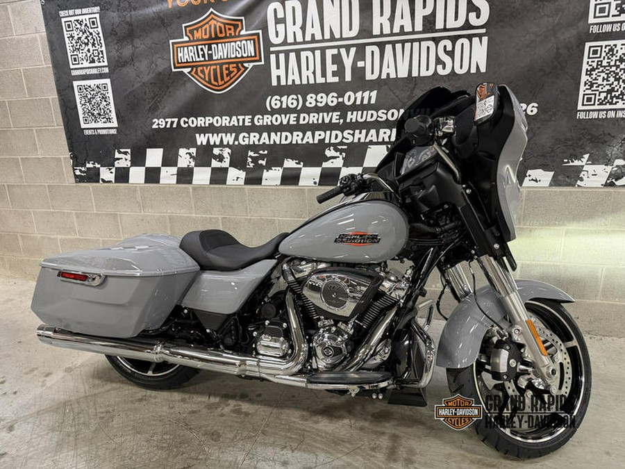 2026 Harley-Davidson® FLHX - Street Glide®