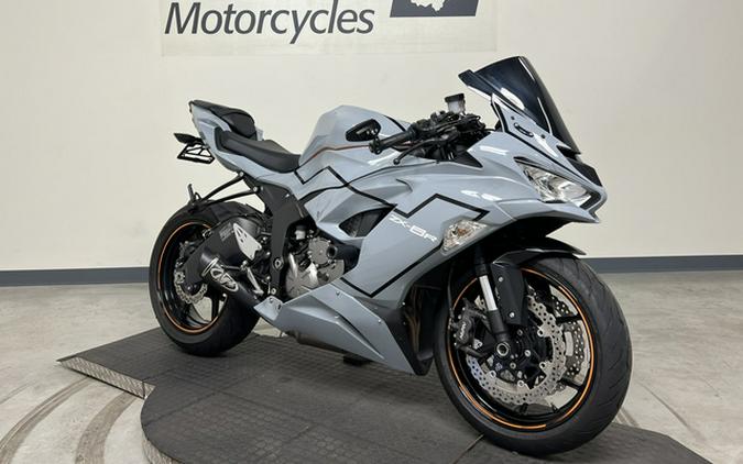 2018-2020 Kawasaki Ninja ZX-6R motorcycles for sale in Mansfield
