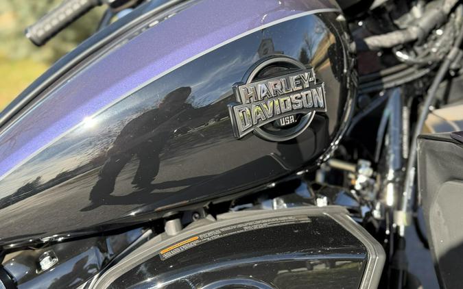 FLHXL 2026 Street Glide Limited