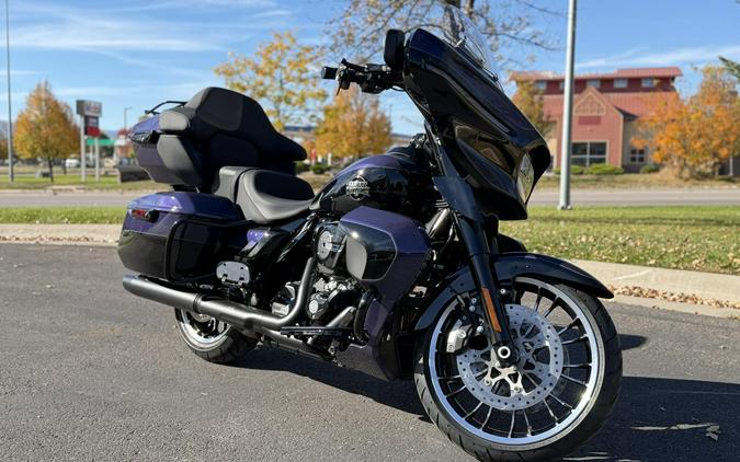 FLHXL 2026 Street Glide Limited
