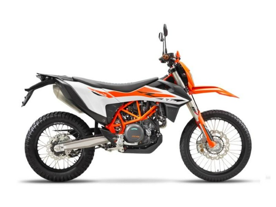 2020 KTM 690 Enduro R