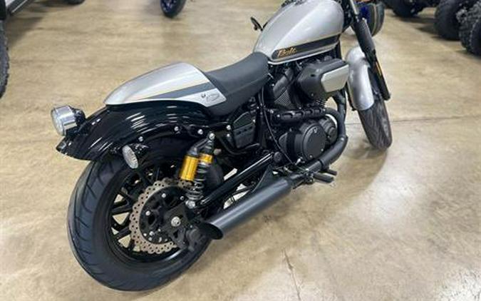 2015 Yamaha Bolt C-Spec