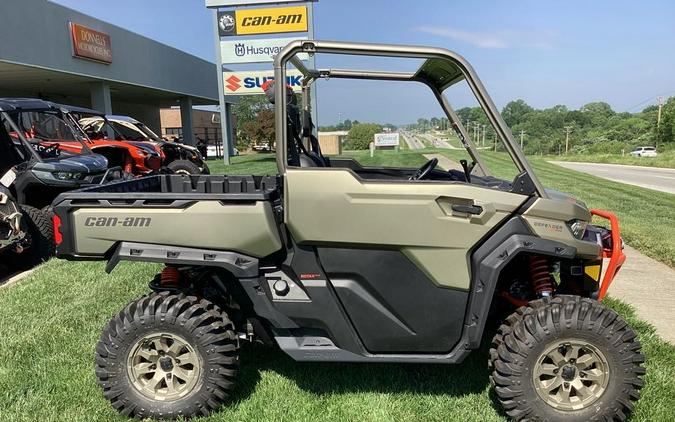 2023 Can-Am DEF XMR 67 HD10 TGY