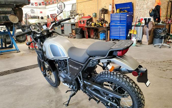 2023 Royal Enfield Himalayan