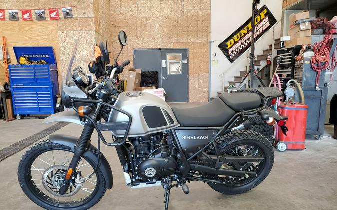 2023 Royal Enfield Himalayan