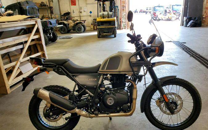 2023 Royal Enfield Himalayan