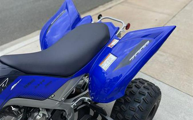 2024 Yamaha Raptor 700R