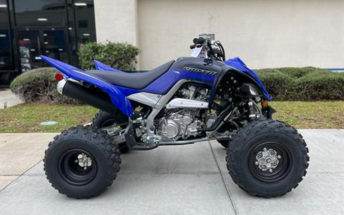 2024 Yamaha Raptor 700R