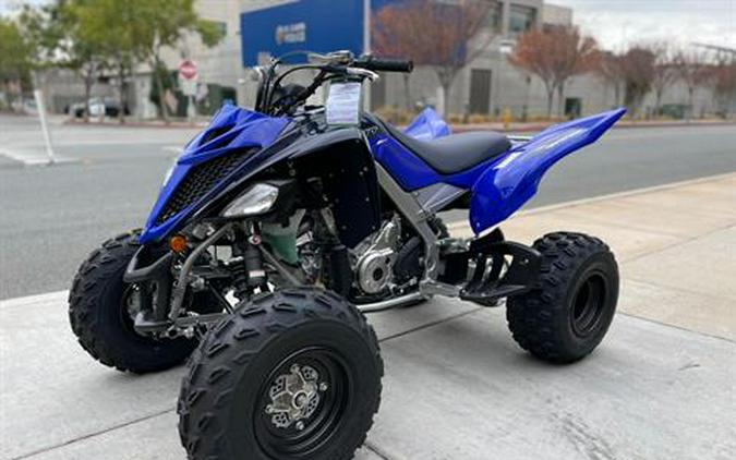 2024 Yamaha Raptor 700R