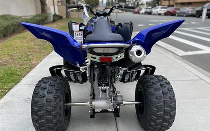 2024 Yamaha Raptor 700R