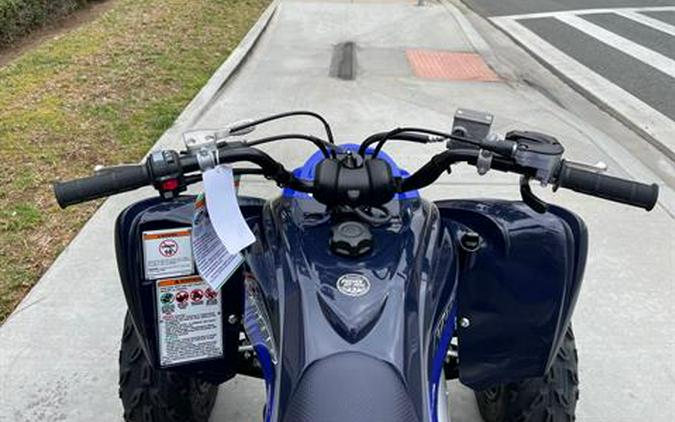 2024 Yamaha Raptor 700R