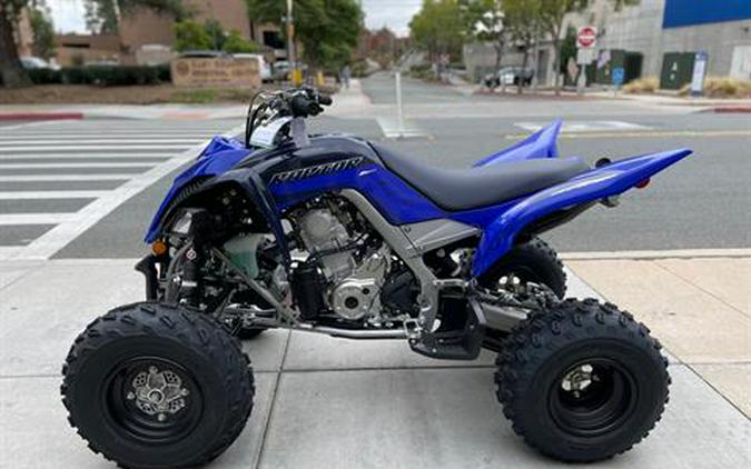 2024 Yamaha Raptor 700R