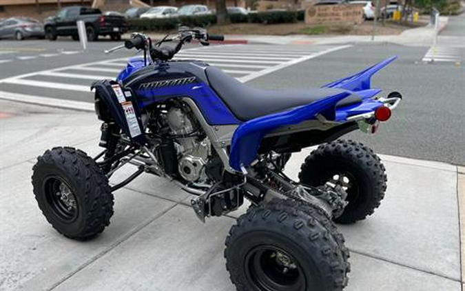 2024 Yamaha Raptor 700R