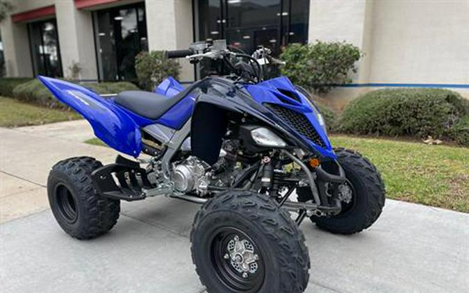 2024 Yamaha Raptor 700R