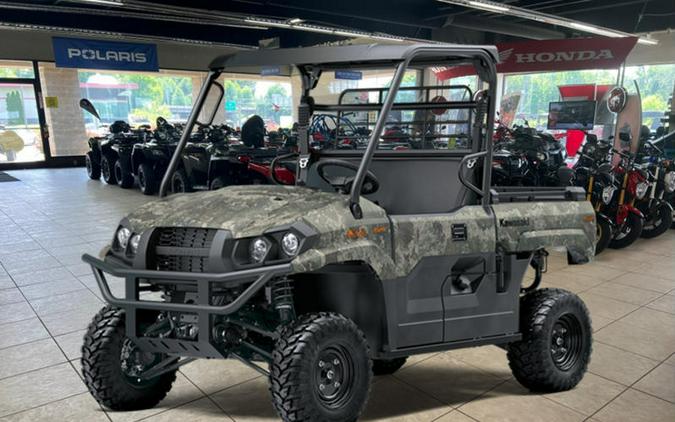 2024 Kawasaki Mule PRO-MX™ EPS Camo