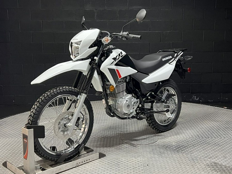 2023 Honda® XR150L