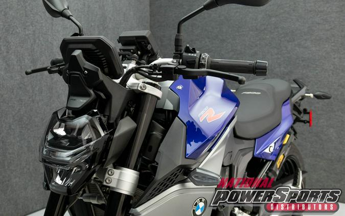 2021 BMW F900R W/ABS