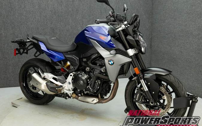 2020 BMW F 900 R Review (15 Fast Facts)