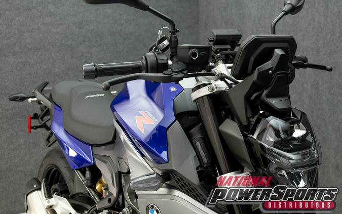 2021 BMW F900R W/ABS