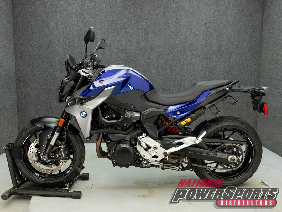 2021 BMW F900R W/ABS