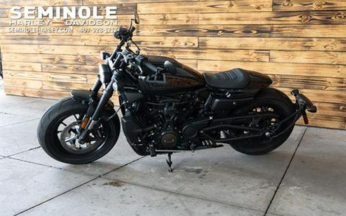 2022 Harley-Davidson Sportster® S