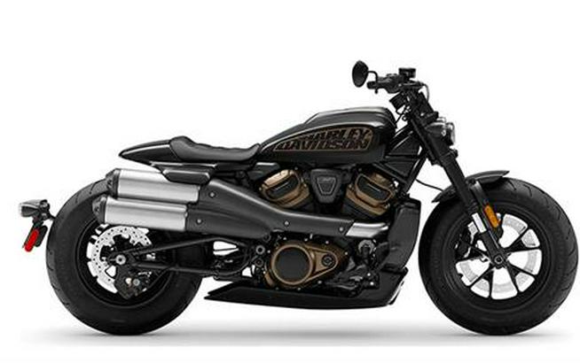 2022 Harley-Davidson Sportster® S